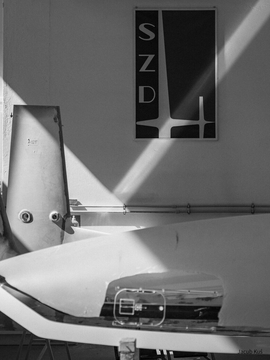 Sszd-Allstar-Pzl-Glider-80th-Anniversary-Glider-Production